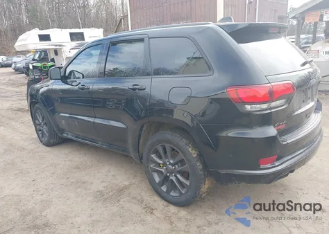 2019 Jeep Grand Cherokee High Altitude 4X4 z USA, uszkodzony, nr VIN 1C4RJFCG4KC784815